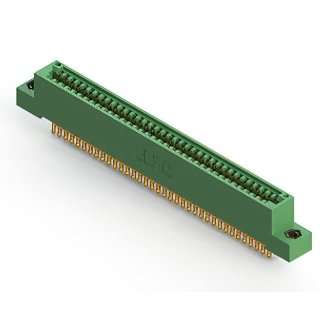 845-072-555-207 EDAC Inc.  Edgeboard Connectors
